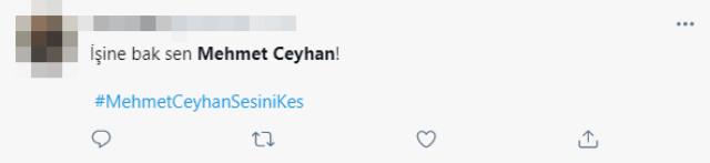 Ağır hakaretler havada uçuştu! Tam kapanma kararı sonrası Mehmet Ceyhan'ı hedef aldılar