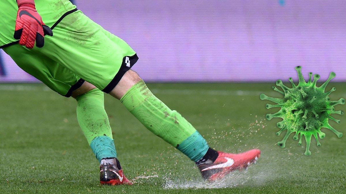 Corona Süper Lig'i esir aldı! Önce Başakşehir, ardından Gaziantep...