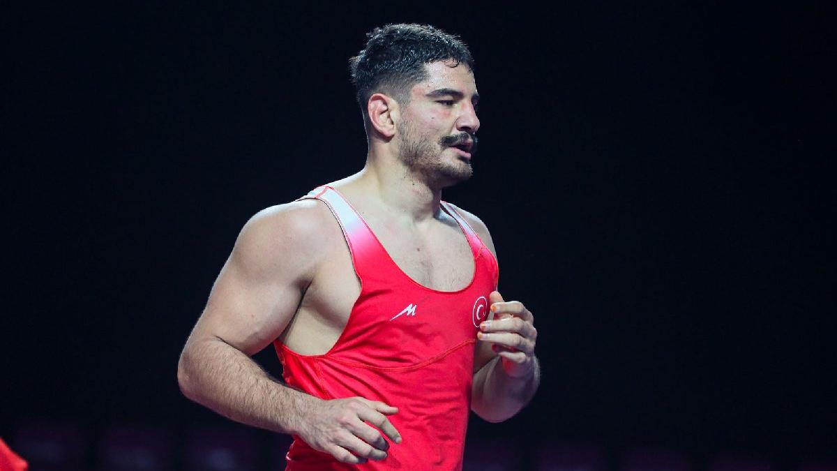 Taha Akgül tarihe geçti... 'Bu bir rekor'