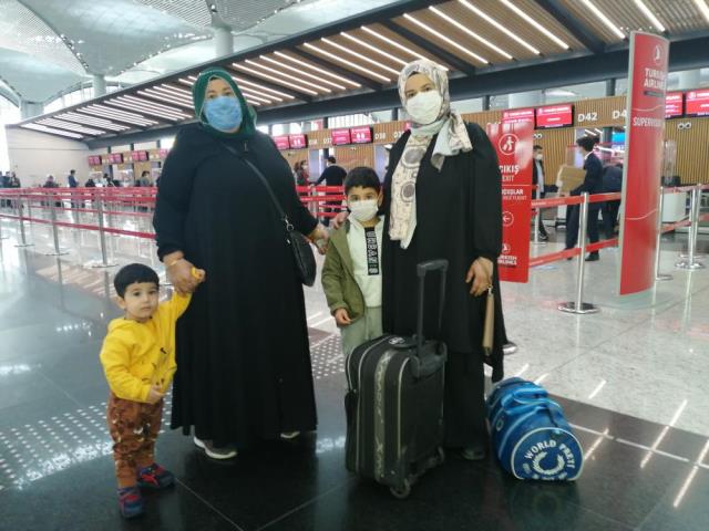 Tam kapanma öncesi İstanbul'dan kaçış başladı