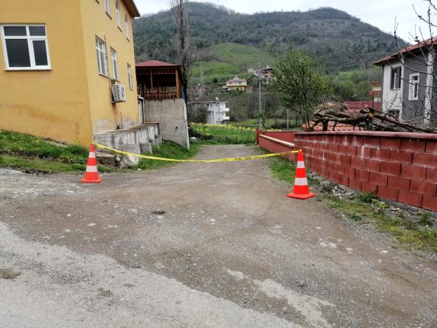 Sorumsuz tesisatçı, tamir için geldiği köyde 27 kişiye koronavirüs bulaştırdı