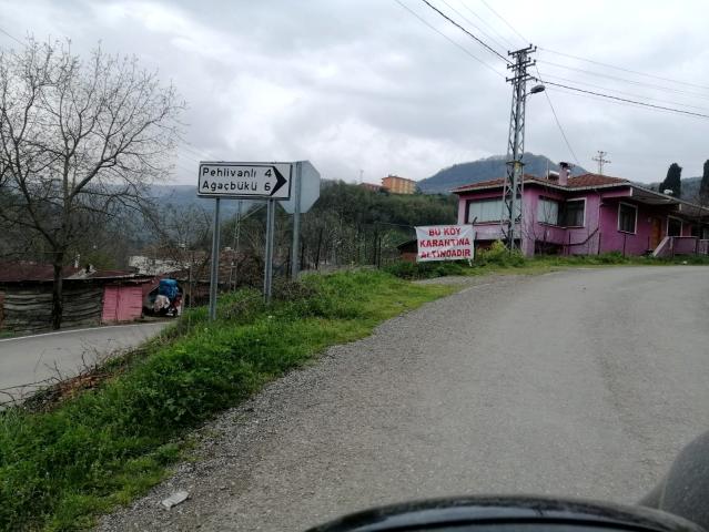 Sorumsuz tesisatçı, tamir için geldiği köyde 27 kişiye koronavirüs bulaştırdı