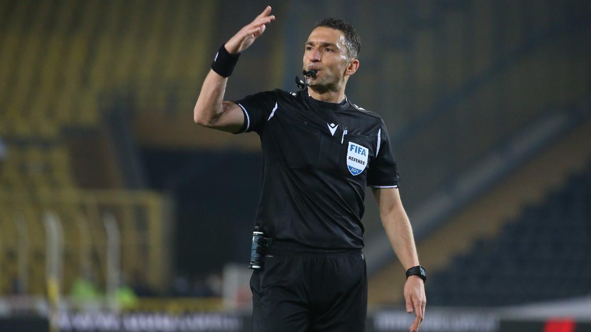 Tokyo Olimpiyat Oyunları'nda bir Türk hakem görev yapacak