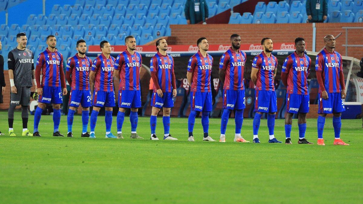 Trabzonspor'da duraklama dönemi! Fenerbahçe maçıyla başladı...