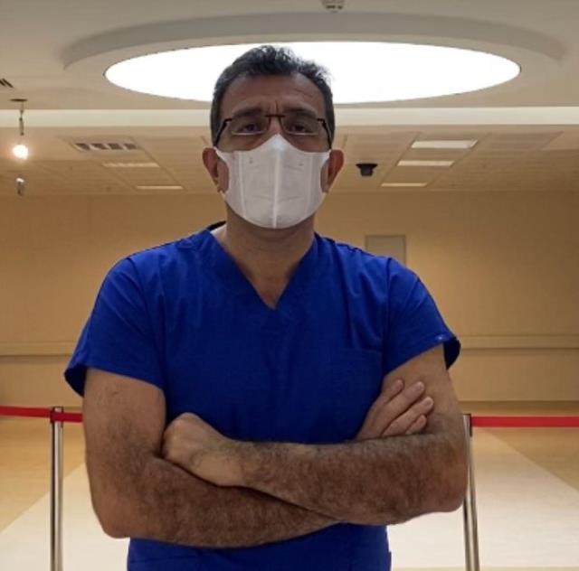 Türk Yoğun Bakım Derneği Başkanı Prof. Dr. İsmail Cinel'den korkutan sözler: Günlük vefat rakamları 500'ü geçecek