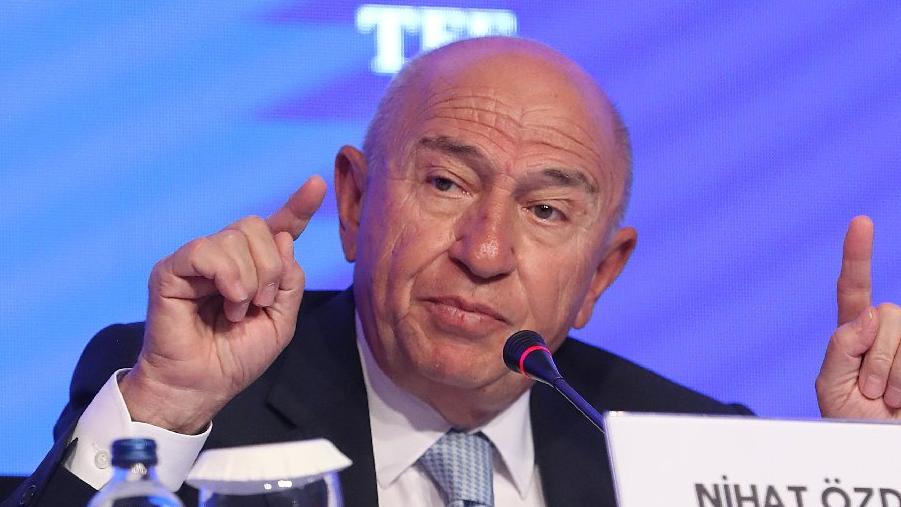 Nihat Özdemir net konuştu: Cezayı uygularız