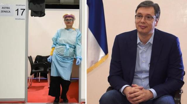 Vatandaşlar aşı olmaya gelmeyince Cumhurbaşkanı yalvardı: Ne olur gelin