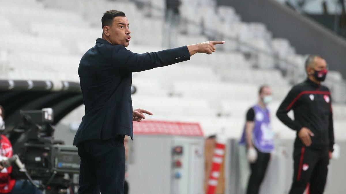 Beşiktaş maçından sonraki suçlamalara Çağdaş Atan'dan tepki: 'İncindik, yıprandık'