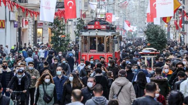 Yeni açıklanan vaka oranlarına göre risk haritası oluşturuldu! Mavi il kalmadı, 68 şehir kırmızı kategoride