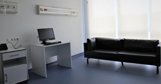 Yerli ve milli Kovid-19 aşı adayı çalışmalarının yürütüleceği Klinik Araştırmalar Merkezi açıldı