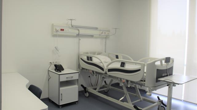 Yerli ve milli Kovid-19 aşı adayı çalışmalarının yürütüleceği Klinik Araştırmalar Merkezi açıldı