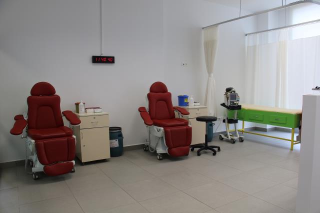 Yerli ve milli Kovid-19 aşı adayı çalışmalarının yürütüleceği Klinik Araştırmalar Merkezi açıldı