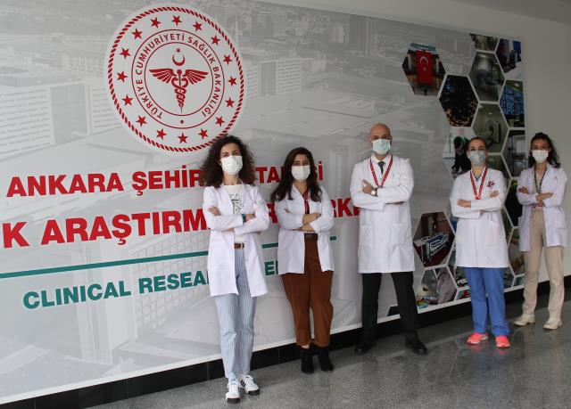 Yerli ve milli Kovid-19 aşı adayı çalışmalarının yürütüleceği Klinik Araştırmalar Merkezi açıldı