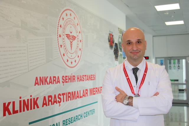 Yerli ve milli Kovid-19 aşı adayı çalışmalarının yürütüleceği Klinik Araştırmalar Merkezi açıldı
