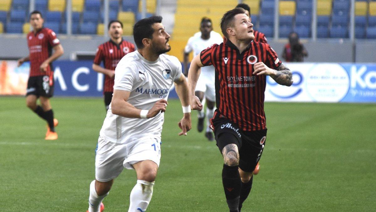 Gençlerbirliği ile Erzurumspor rakiplerine çalıştı!