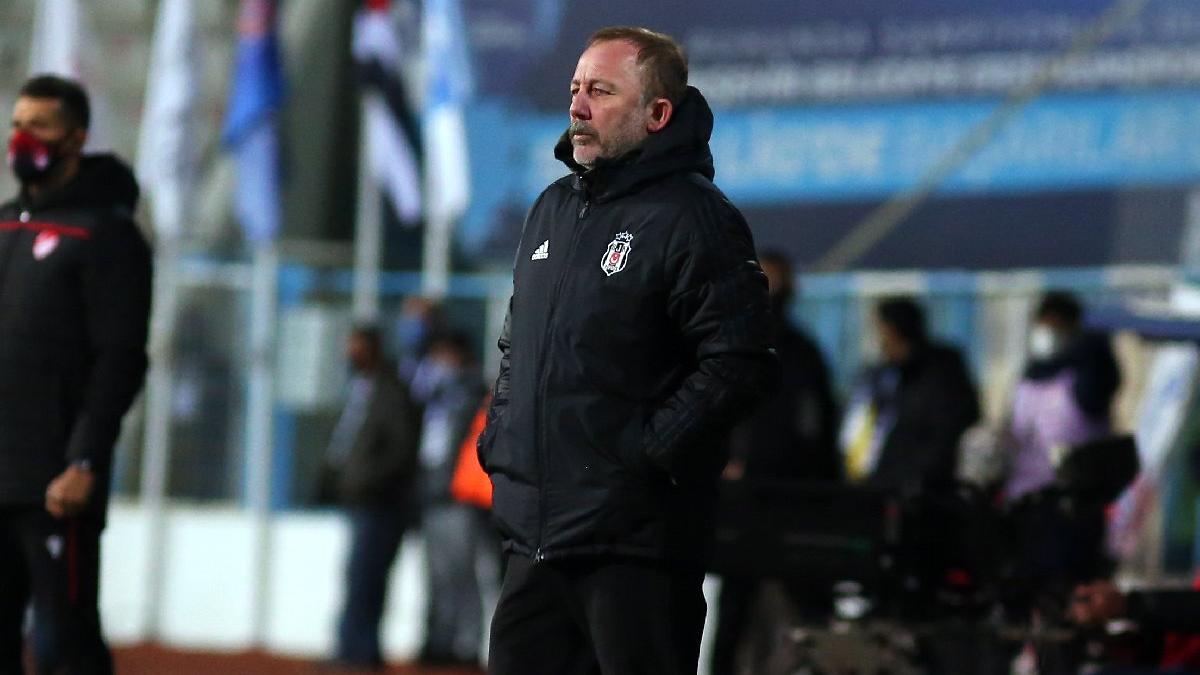 Sergen Yalçın: Bu ligde kimse 8'de 8 yapamaz