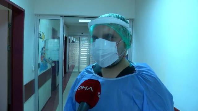 Yoğun bakım sorumlusu ülkedeki son durumu böyle gözler önüne serdi: Vakalar artmadı, patladı