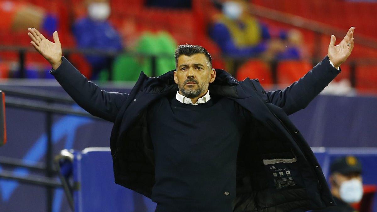 Sergio Conceicao: 'Thomas Tuchel bana hakaret etti'