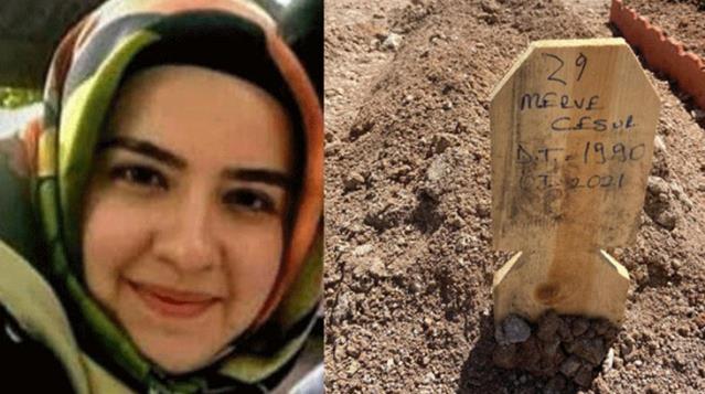 8 aylık hamile hemşire koronadan öldü, bebeği sezaryenle alındı