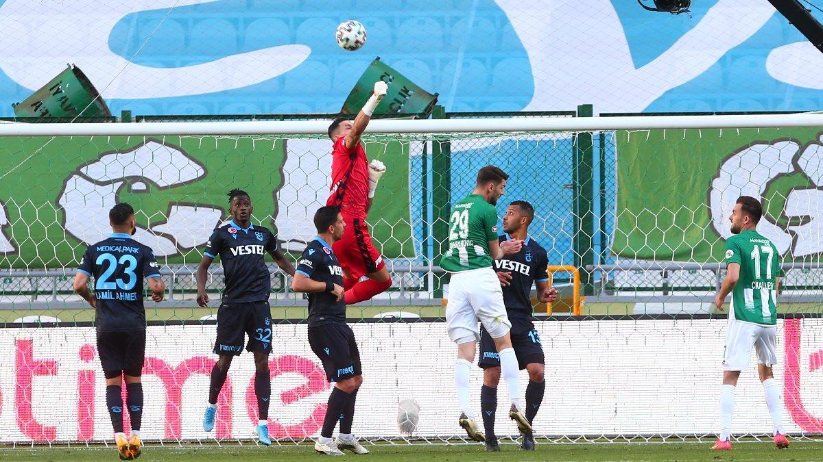 Konya'da 'Direniş Trabzon!' Nefes kesen maç ve tarihi deplasman başarısı...