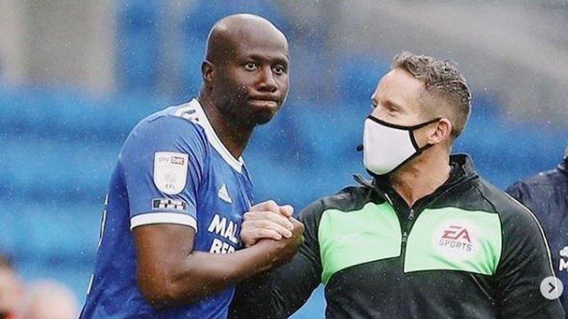 Trabzonspor'un eski futbolcusu Sol Bamba kanseri yendi, 144 gün sonra sahalara döndü