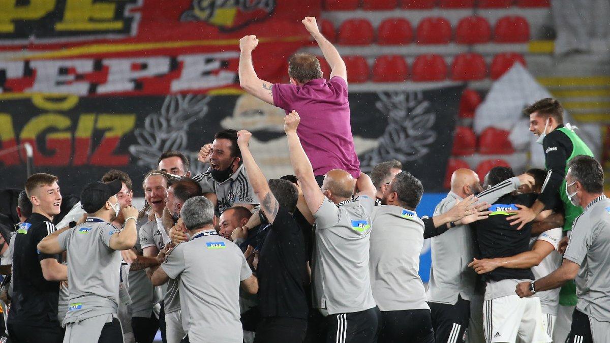 Sergen Yalçın: Biz asla hiçbir şeyden vazgeçmeyiz