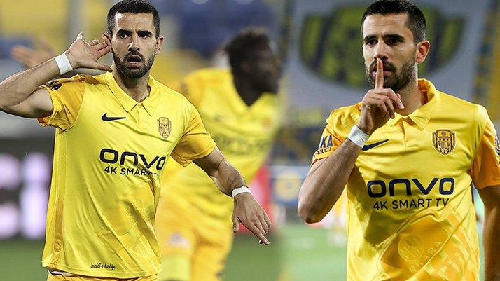 'Sus' işareti yapan Alper Potuk'a Fenerbahçeli taraftarlardan büyük tepki