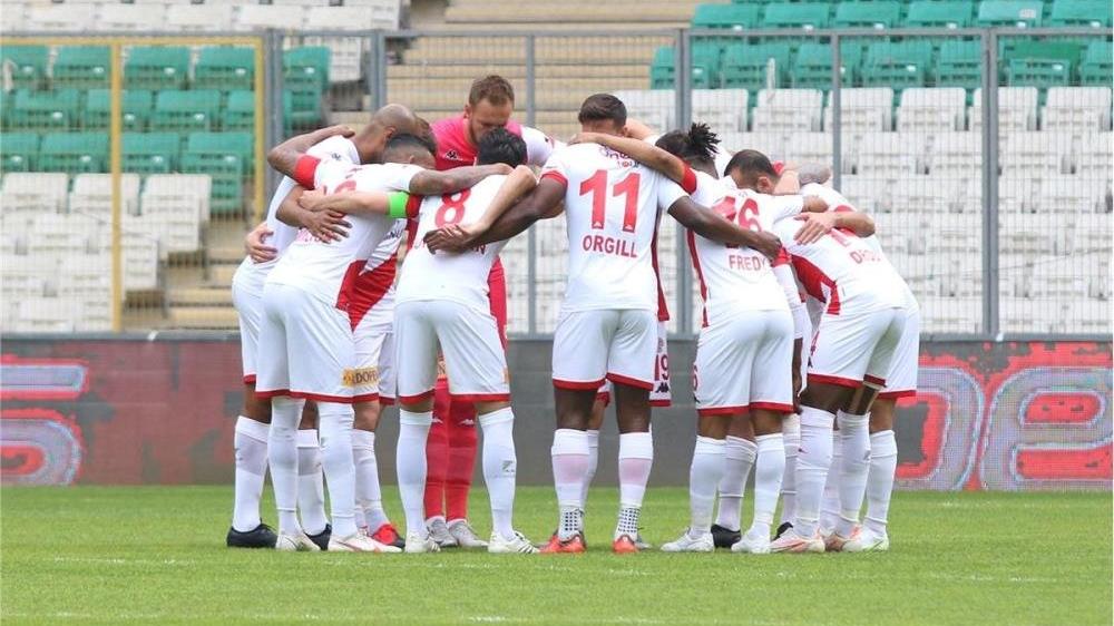 Antalyaspor galibiyete hasret kaldı