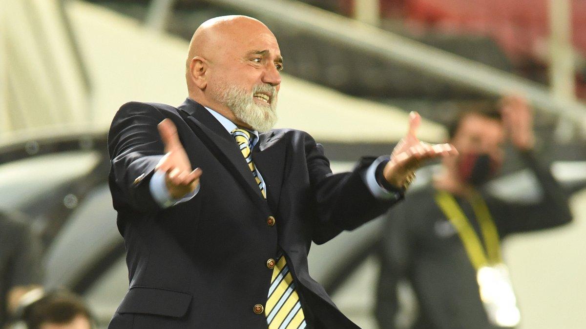 Hikmet Karaman'dan tepki: 'Sıkıştın taca hat, böyle hata yapma'