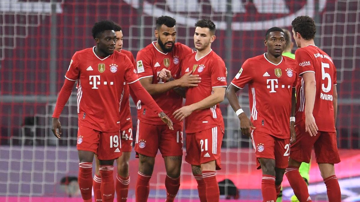 Bundesliga'da Bayern Münih şampiyon oldu