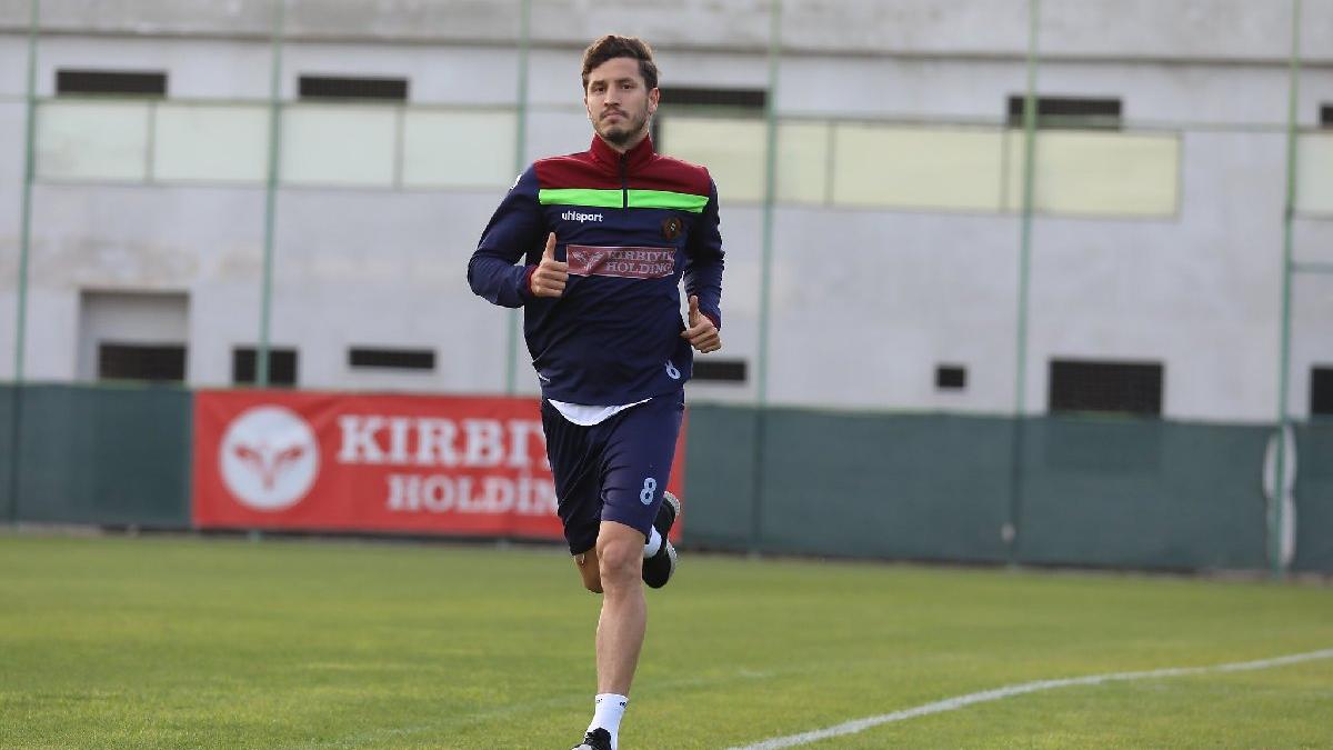 Alanyaspor'da Salih Uçan şoku! Kırık şüphesi...