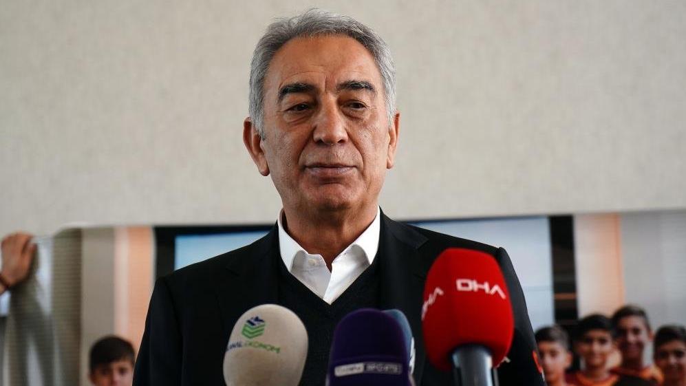 Adnan Polat, Galatasaray başkanlığına aday değil