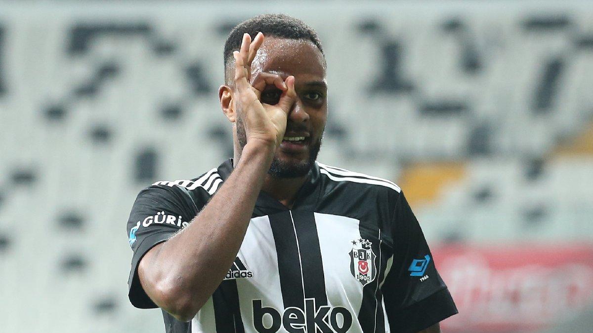 Beşiktaş'ın golcüsü Cyle Larin: Şampiyon olacağız