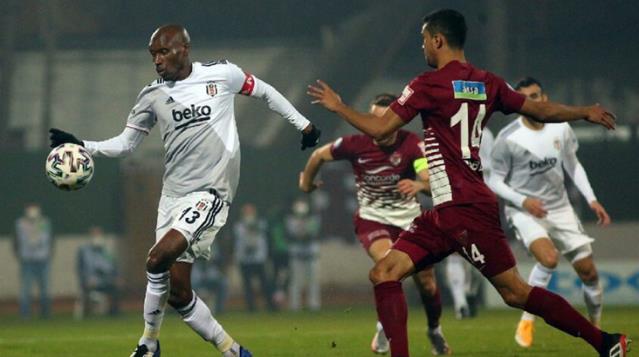 Beşiktaş'ın Hatayspor için ekstra koronavirüs testi talebi kabul edilmedi