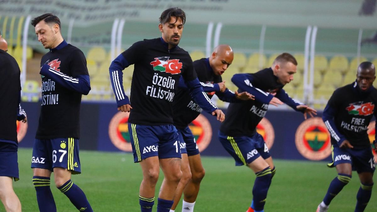 Fenerbahçe'de İrfan Can Kahveci şoku! Maça devam edemedi...