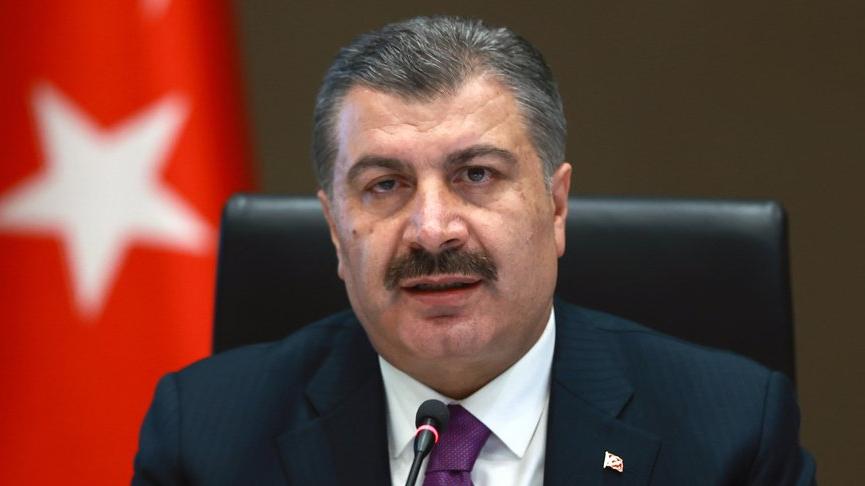 Beşiktaş'ın şampiyonluğu sonrası Sağlık Bakanı Koca'dan vatandaşlara uyarı