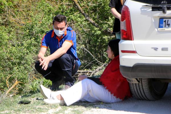 Arkadaşlarıyla alkol alıp ormanda kayboldu, testi pozitif olan genç kadın 6 saat sonra bulundu Arkadaşlarıyla alkol alıp ormanda kayboldu, testi pozitif olan genç kadın 6 saat sonra bulundu