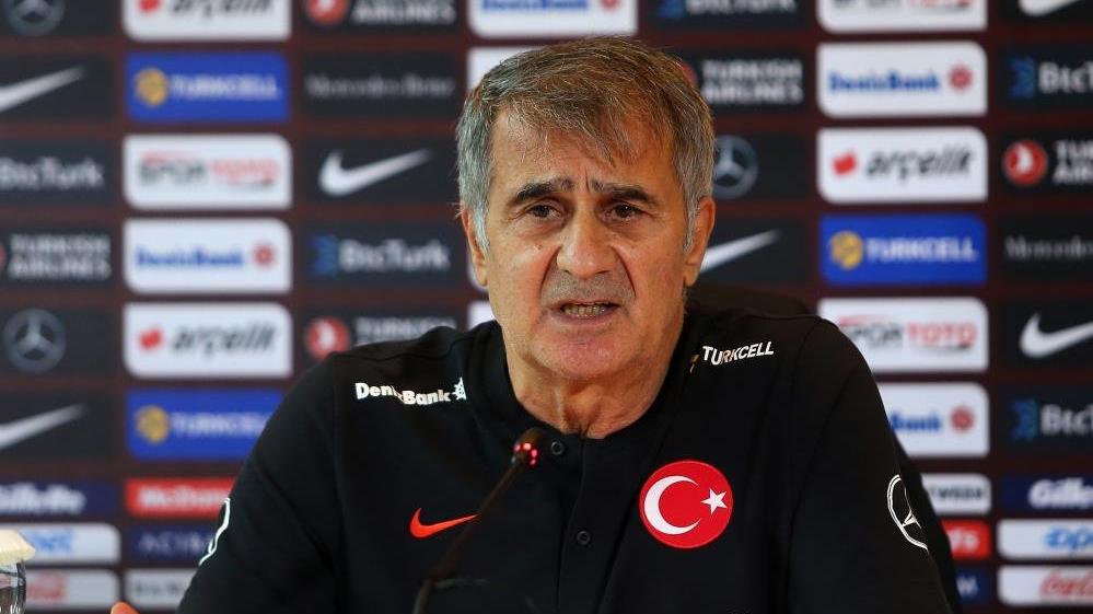 Şenol Güneş: Şampiyonlar Ligi dünyaya açılan bir pencere