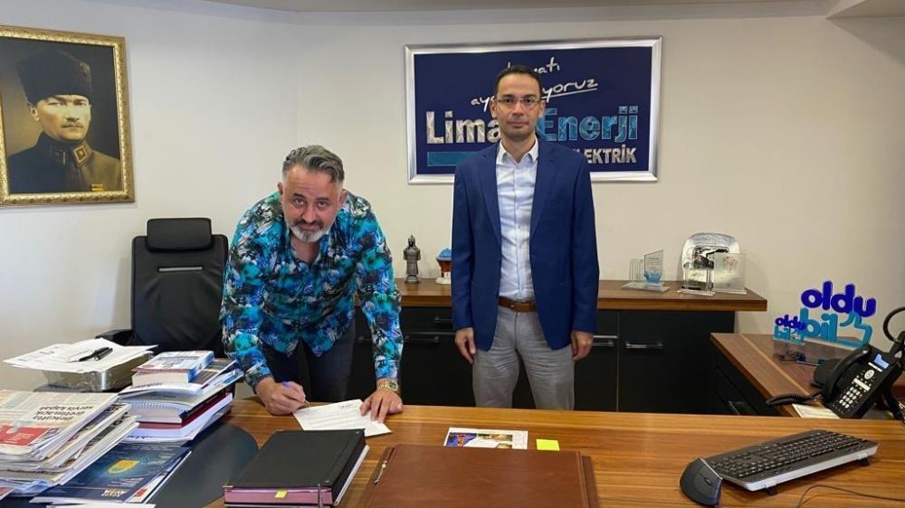 Bursaspor başkan adayı Serdar Acarhoroz, kulübün elektrik borcunu üstlendi