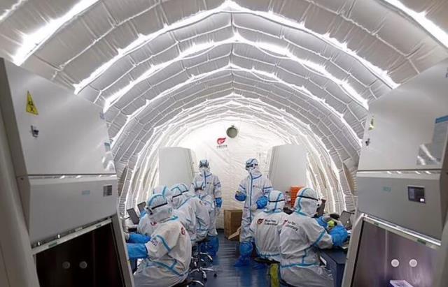 Çin'in korona belgeleri sızdı: 3. Dünya Savaşı kimyasal ve nükleer silahlarla değil, biyolojik silahlarla yapılacak