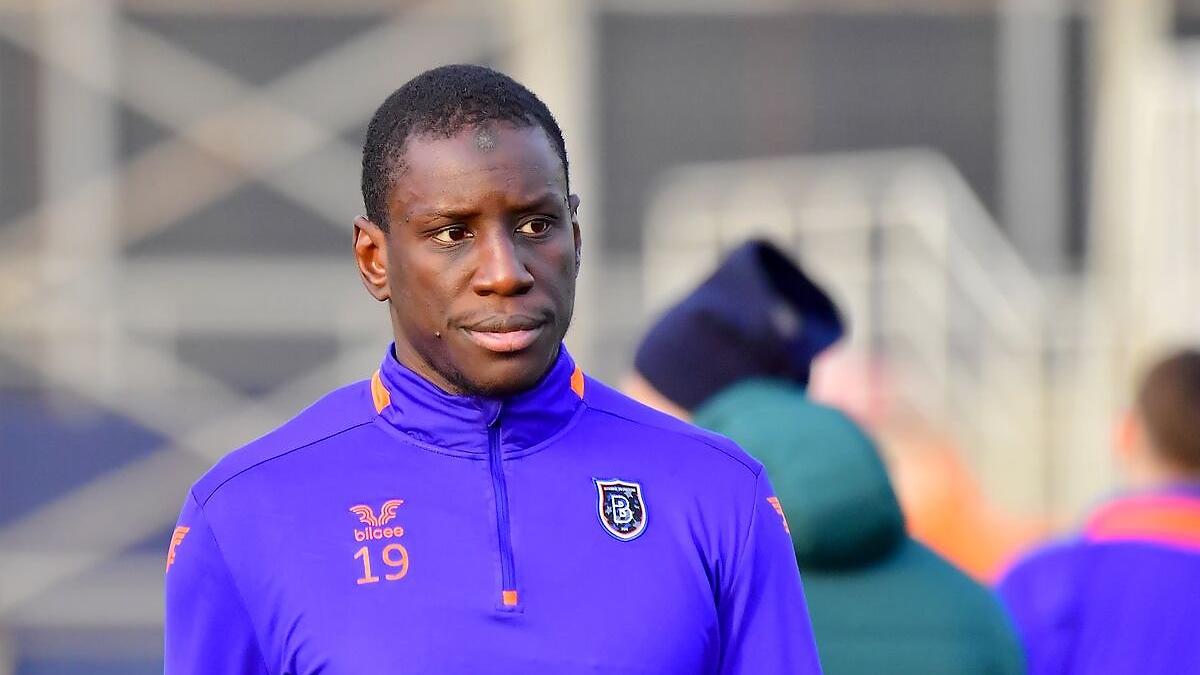 Demba Ba'dan ayrılık açıklaması: 'Konuşulanların çoğu, fesih nedeni değildir'