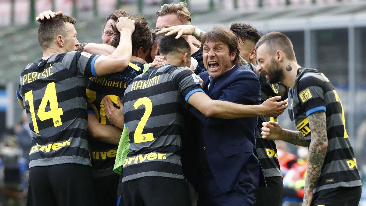 İtalya Serie A'da Inter 11 yıl sonra şampiyon!