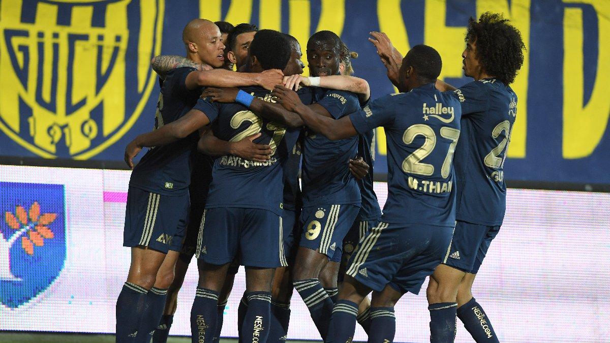 Ankara'da 90+6 mucizesi! Fenerbahçe'nin geri dönüşü...