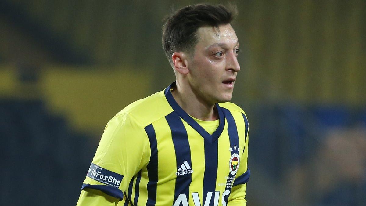 Fenerbahçe 'Mesut' değil