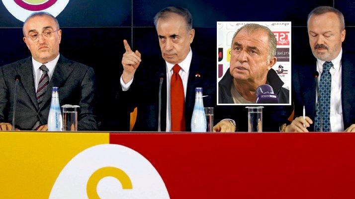 Galatasaray'da seçim iptal edildi, camia karıştı! Kayyum ihtimali ve Terim'in istifası...