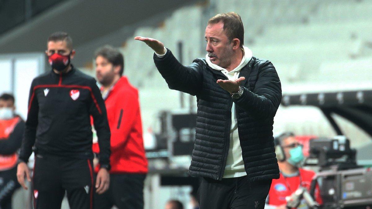 Sergen Yalçın'ın derbideki 'bitirici' ekibi