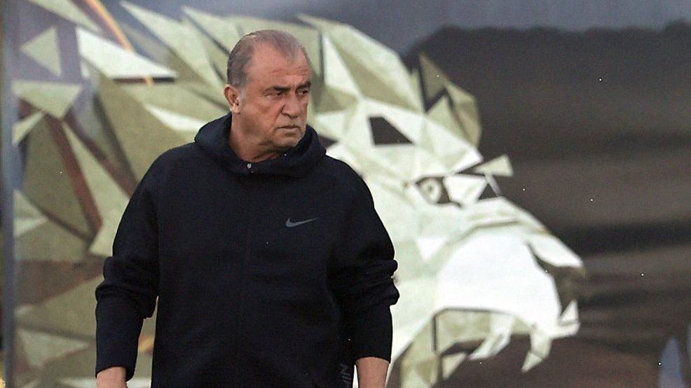 Galatasaray'da Onyekuru takımdan ayrı çalıştı