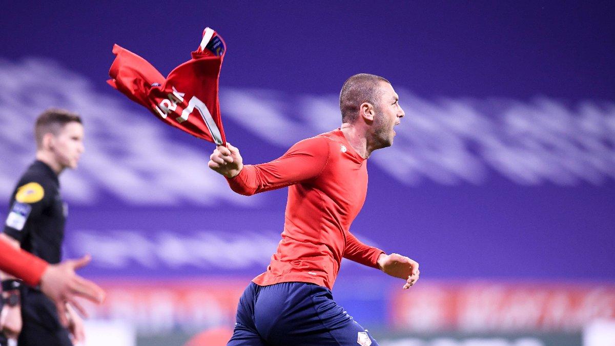 Fenerbahçe'den Burak Yılmaz iddialarına cevap