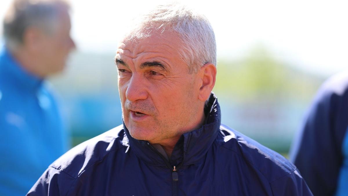 Rıza Çalımbay: 'Beşiktaşlı kimliğimi herkes biliyor ama o farklı olay'