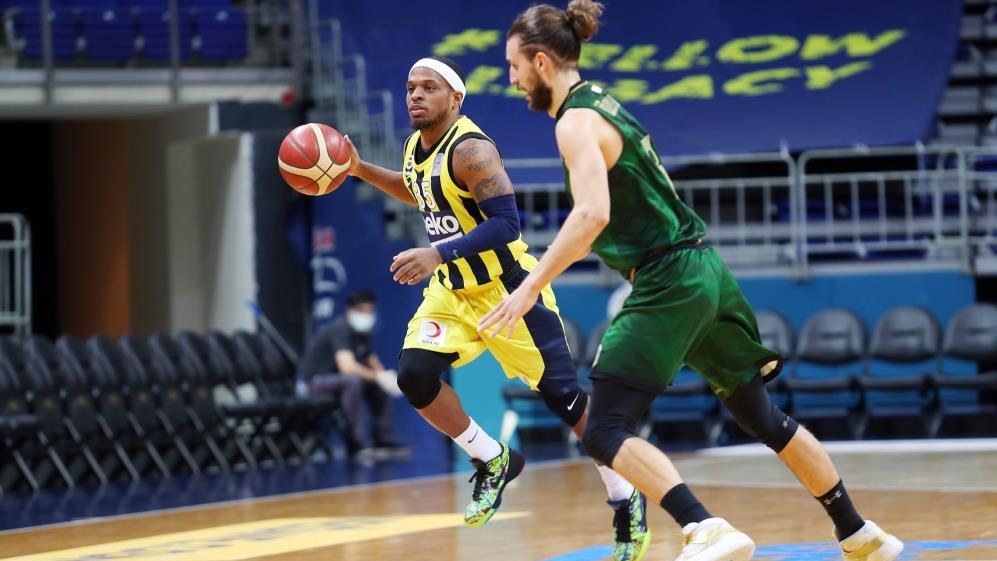 Fenerbahçe'yi De Colo kurtardı